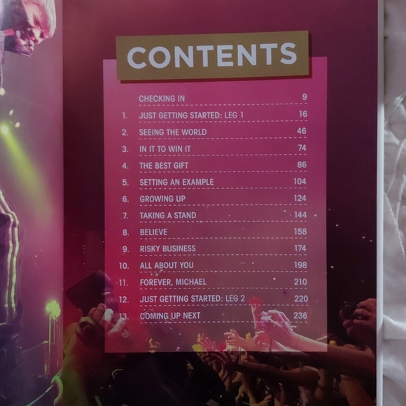 JB 'Just Getting Started' Book - Picture 3 of 6